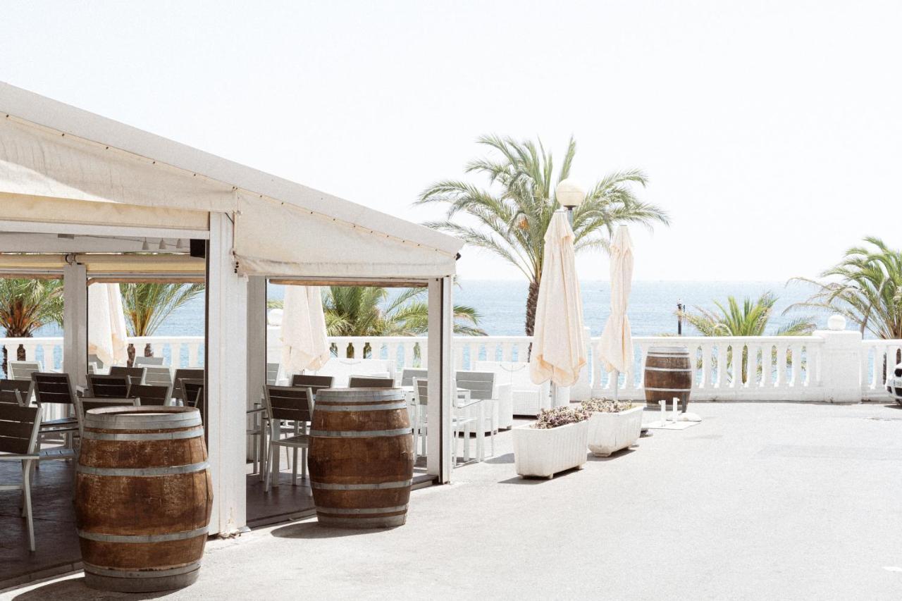 Estudio II Ideal Para Parejas En La Playa Alguer L'Ametlla de Mar Exterior foto