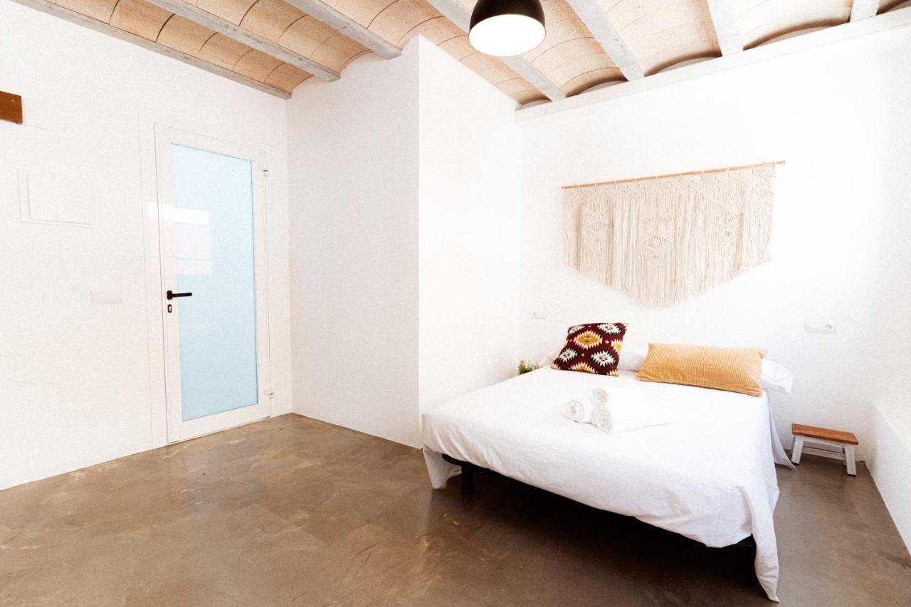 Estudio II Ideal Para Parejas En La Playa Alguer L'Ametlla de Mar Exterior foto