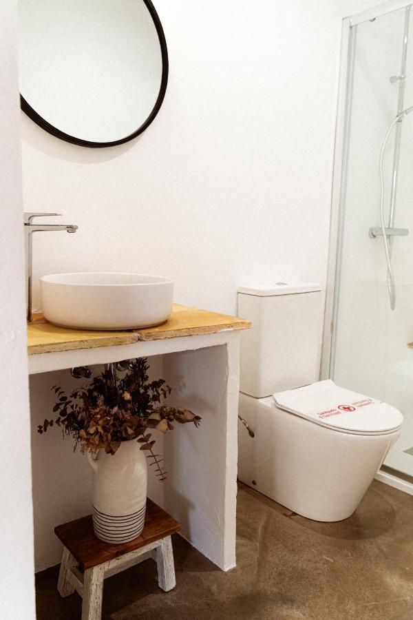 Estudio II Ideal Para Parejas En La Playa Alguer L'Ametlla de Mar Exterior foto