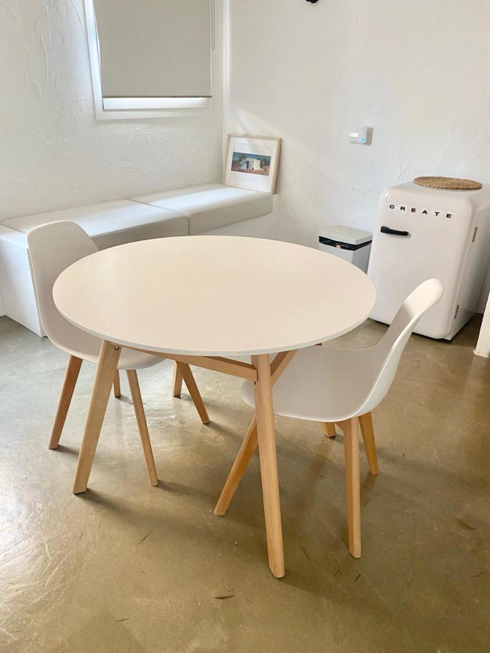 Estudio II Ideal Para Parejas En La Playa Alguer L'Ametlla de Mar Exterior foto